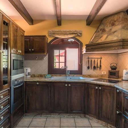 Vivienda Vacacional La Finca Los Palmitos Εξωτερικό φωτογραφία