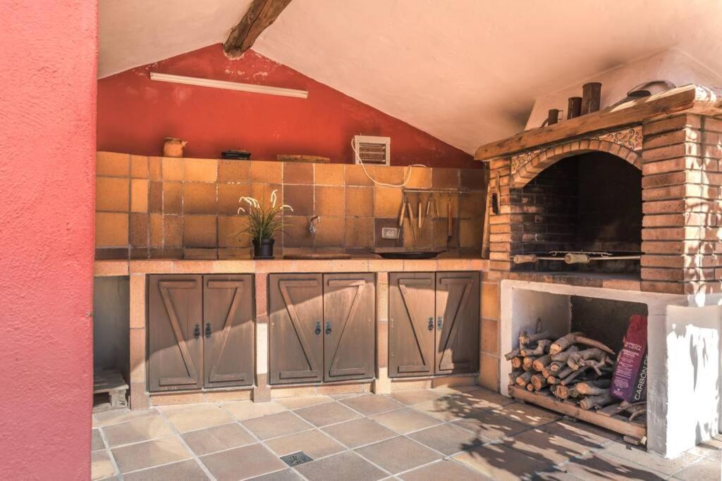 Vivienda Vacacional La Finca Los Palmitos Εξωτερικό φωτογραφία