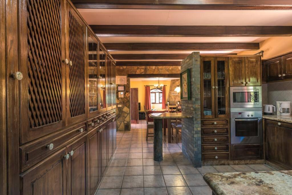 Vivienda Vacacional La Finca Los Palmitos Εξωτερικό φωτογραφία