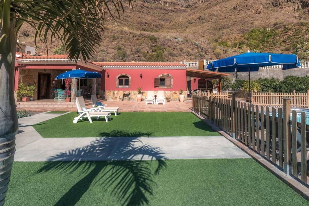Vivienda Vacacional La Finca Los Palmitos Εξωτερικό φωτογραφία
