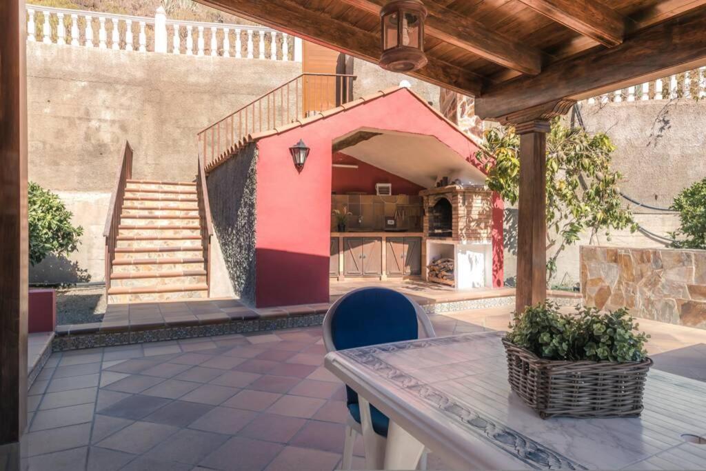 Vivienda Vacacional La Finca Los Palmitos Εξωτερικό φωτογραφία