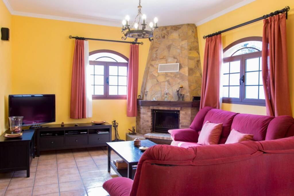 Vivienda Vacacional La Finca Los Palmitos Εξωτερικό φωτογραφία